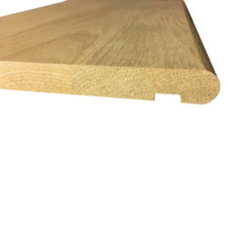 Solid Oak Stair Tread