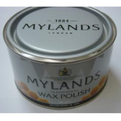 Mylands Clear Wax Polish