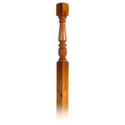 115mm Full Newel Posts